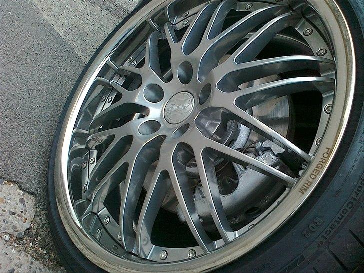 Audi A6 Avant 2,5 TDI QUATTRO "SOLGT" billede 8