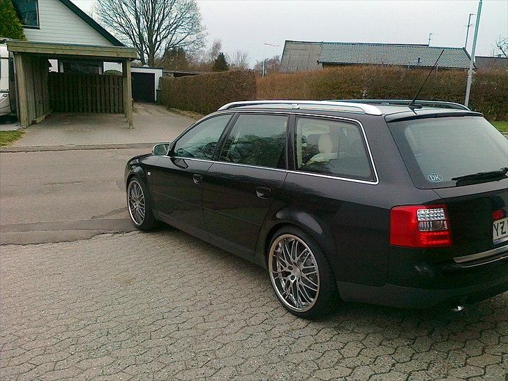 Audi A6 Avant 2,5 TDI QUATTRO "SOLGT" billede 9