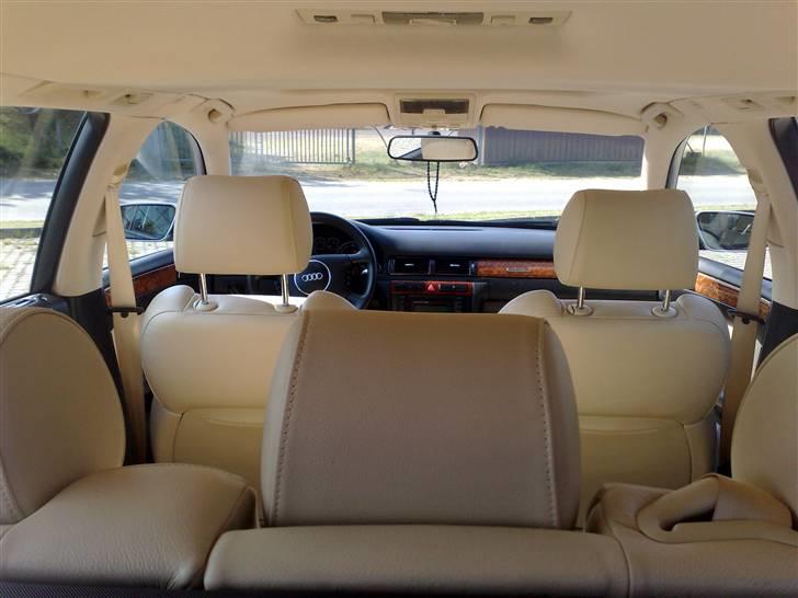 Audi A6 Avant 2,5 TDI QUATTRO "SOLGT" billede 10