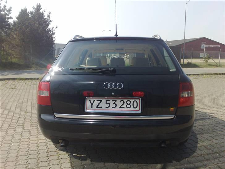 Audi A6 Avant 2,5 TDI QUATTRO "SOLGT" billede 11