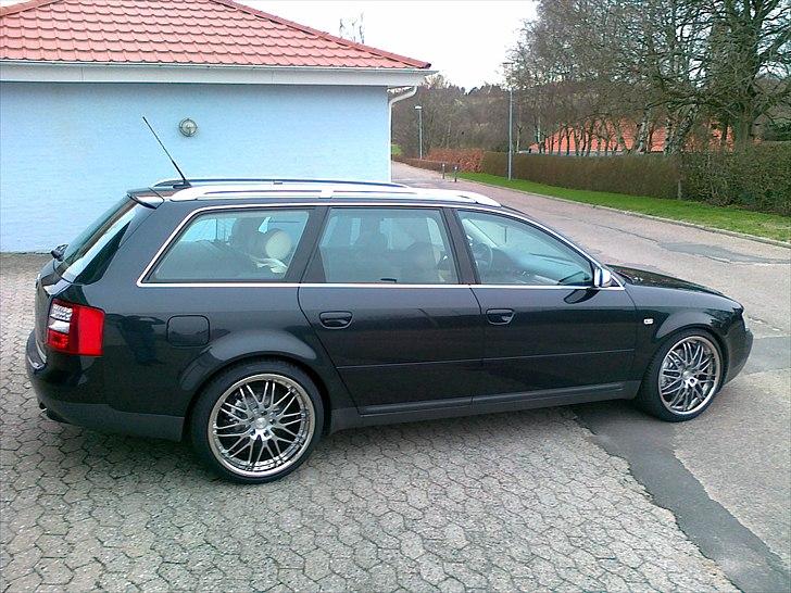 Audi A6 Avant 2,5 TDI QUATTRO "SOLGT" billede 12