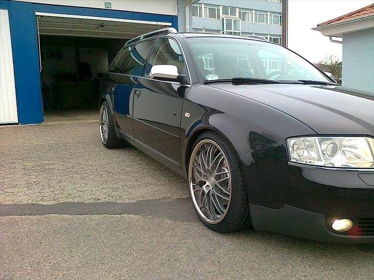 Audi A6 Avant 2,5 TDI QUATTRO "SOLGT" billede 13