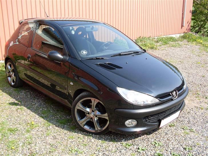 Peugeot 206 S16 billede 15