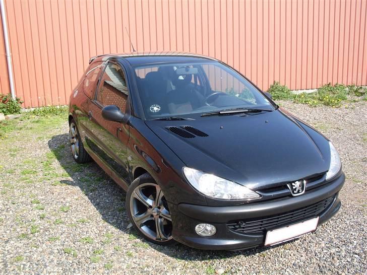 Peugeot 206 S16 billede 17