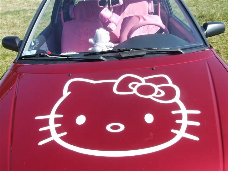 Mazda 323 BG TIL SALG billede 2