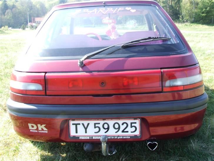 Mazda 323 BG TIL SALG billede 7