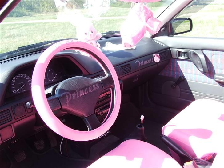 Mazda 323 BG TIL SALG billede 10