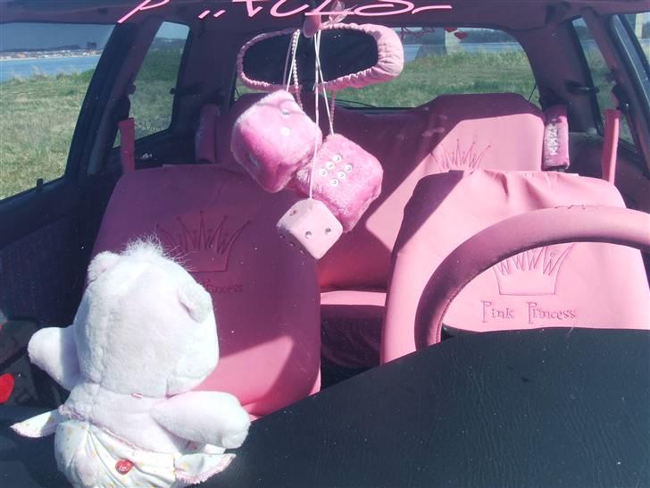 Mazda 323 BG TIL SALG billede 12