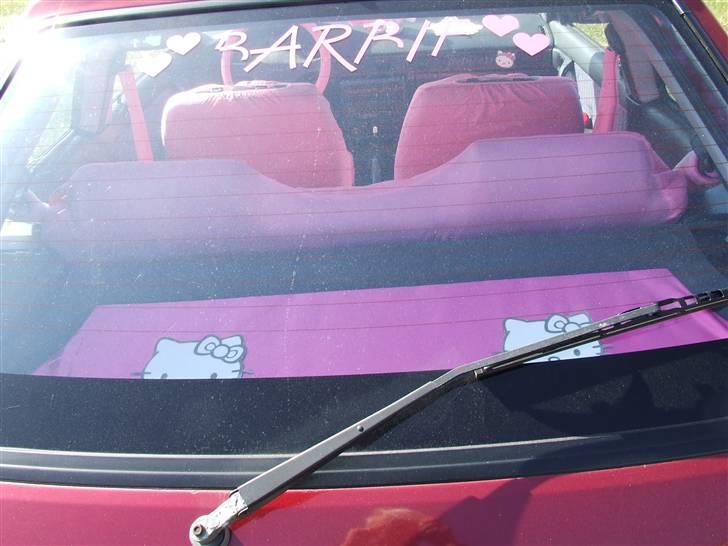 Mazda 323 BG TIL SALG billede 14