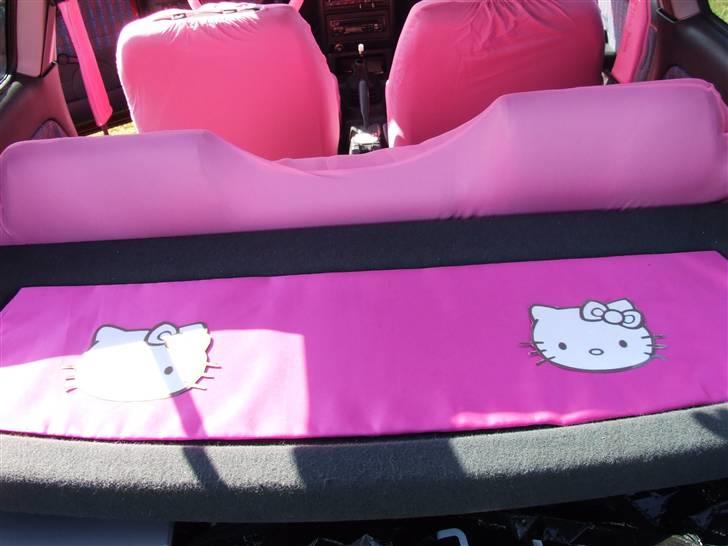 Mazda 323 BG TIL SALG billede 15