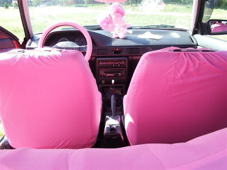 Mazda 323 BG TIL SALG billede 16