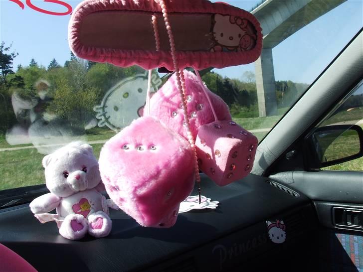 Mazda 323 BG TIL SALG billede 17