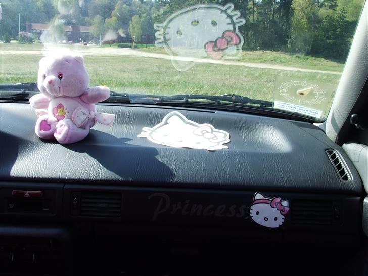 Mazda 323 BG TIL SALG billede 19