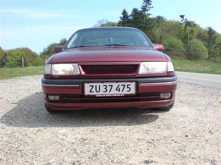 Opel Vectra 2.5i v6 cdx SOLGT billede 5
