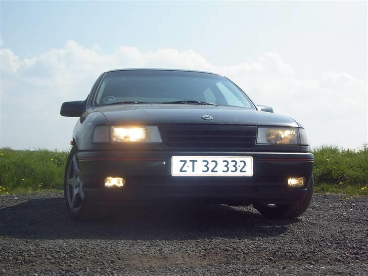 Opel Vectra a GT  SOLGT! - Efter sænkning og fælge. billede 5