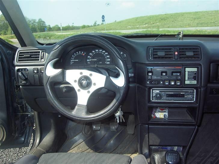 Opel Vectra a GT  SOLGT! billede 7