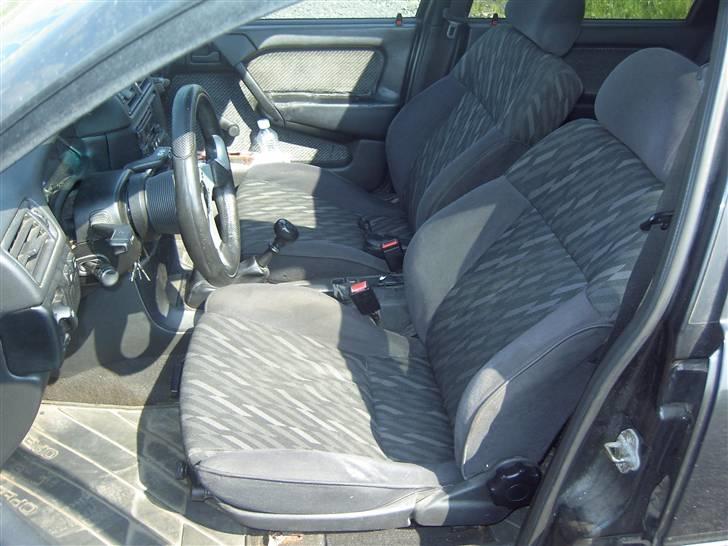 Opel Vectra a GT  SOLGT! billede 8