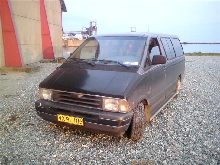 Ford Aerostar *Solgt* billede 1