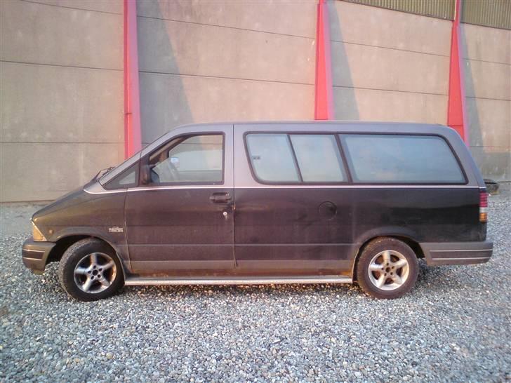 Ford Aerostar *Solgt* billede 4