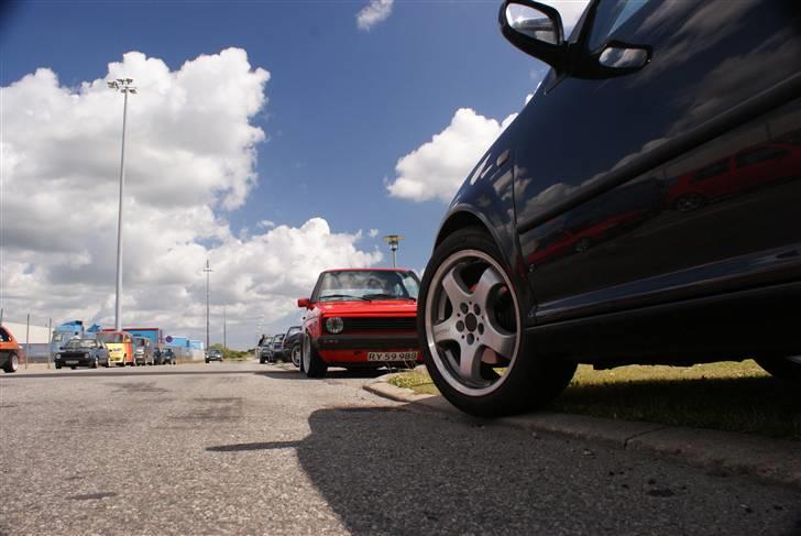 VW Golf Mk1 GTD - Vw Træf i vejle billede 2