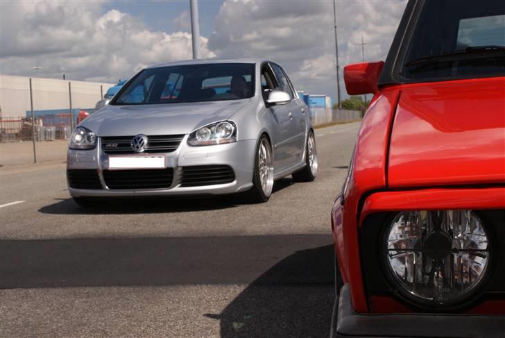 VW Golf Mk1 GTD - Vw Træf i vejle billede 3