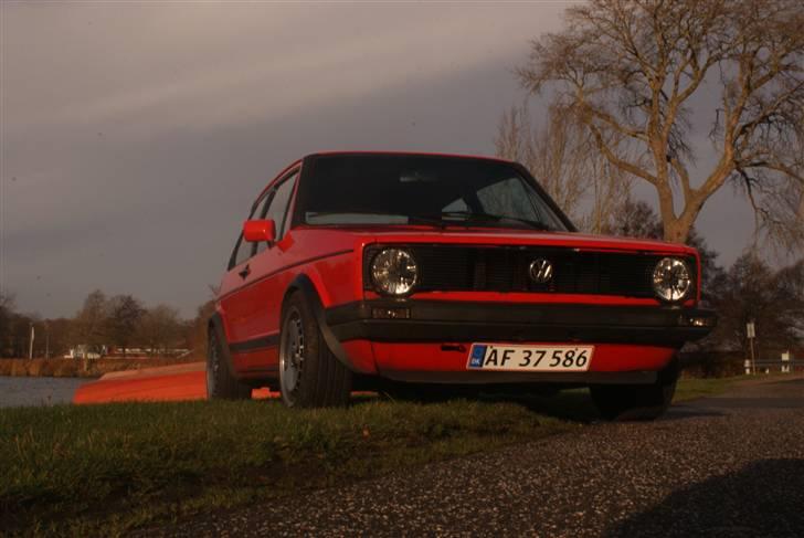 VW Golf Mk1 GTD billede 5