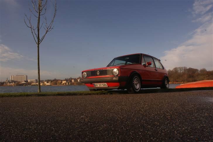 VW Golf Mk1 GTD billede 6