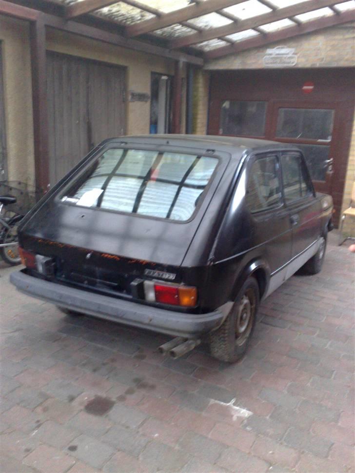 Fiat 127 Sport (solgt desværre) billede 4