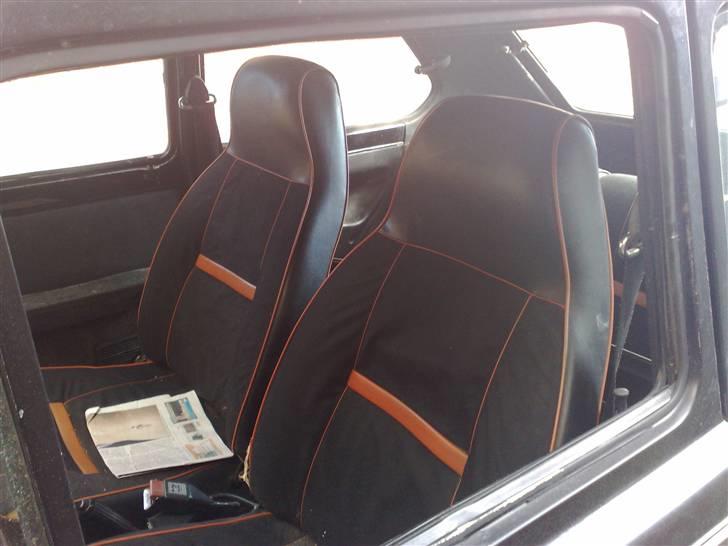 Fiat 127 Sport (solgt desværre) billede 6