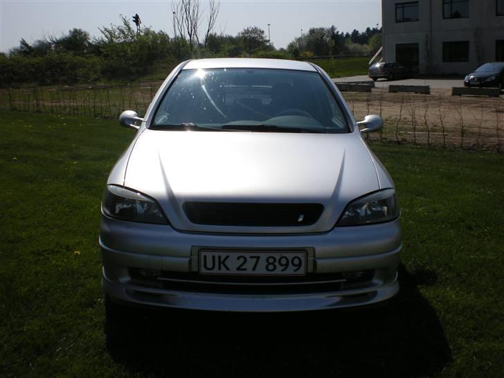 Opel Astra G Irmscher billede 5