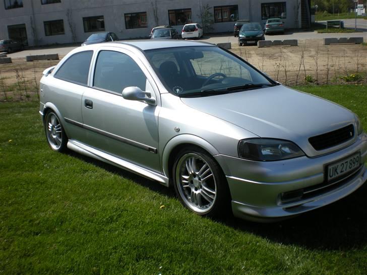 Opel Astra G Irmscher billede 6