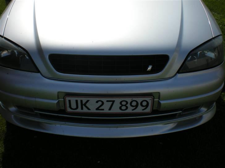 Opel Astra G Irmscher billede 7