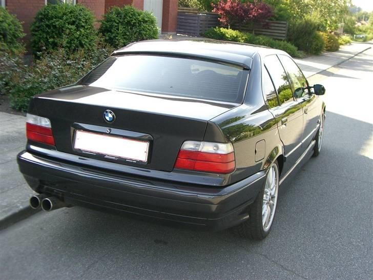 BMW E36 344i --- SOLGT billede 2