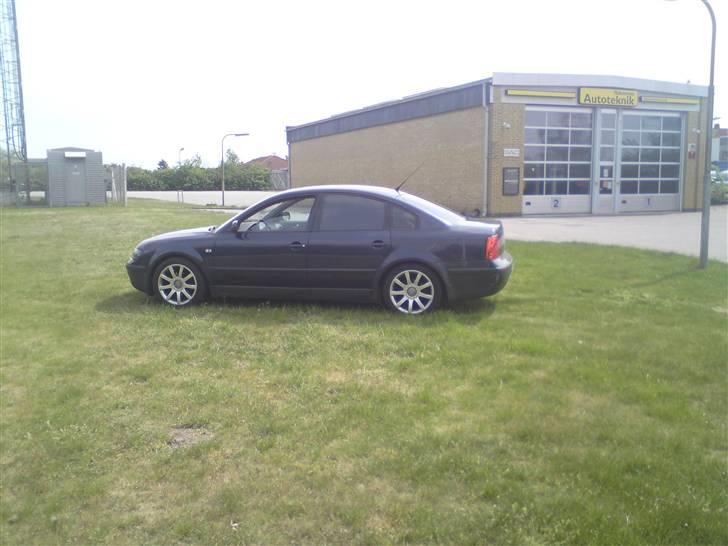 VW Passat 3b.  Solgt billede 1