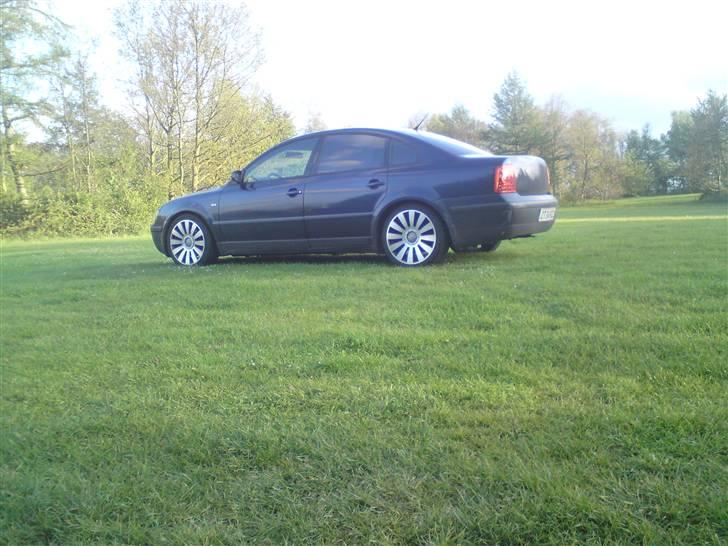 VW Passat 3b.  Solgt billede 2