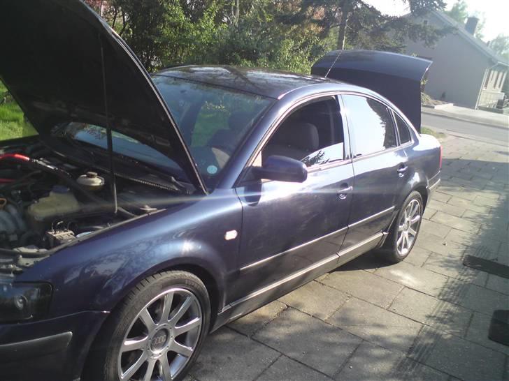 VW Passat 3b.  Solgt billede 3