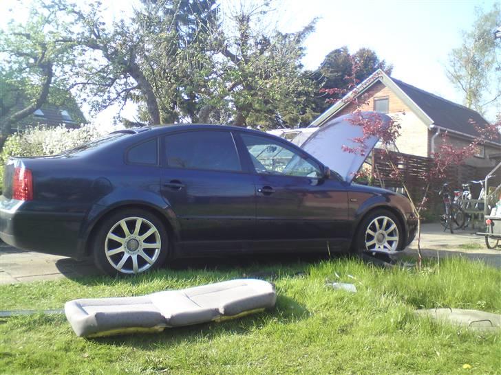 VW Passat 3b.  Solgt billede 4