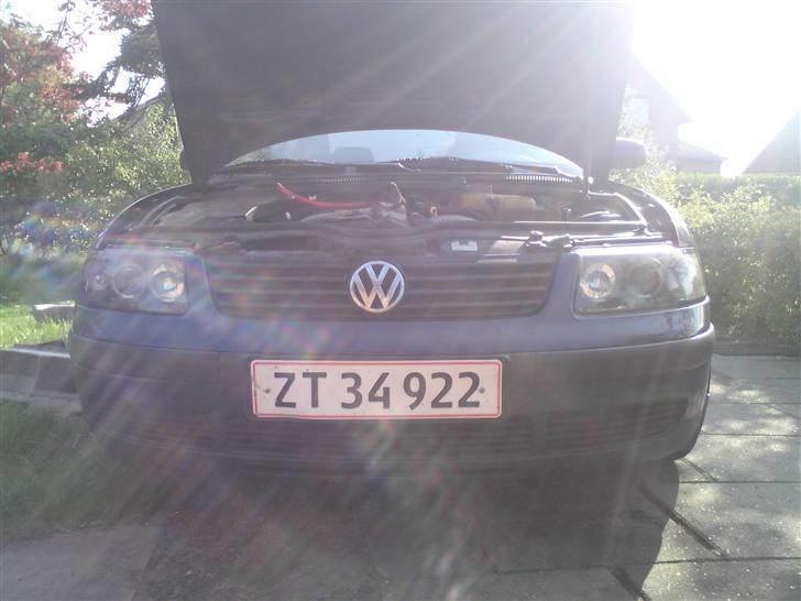 VW Passat 3b.  Solgt billede 5