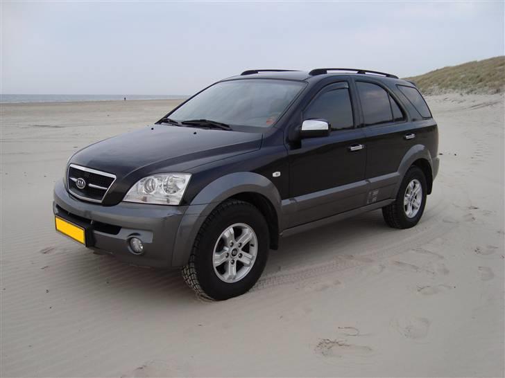 Kia Sorento 2.5 CRDi 4x4 billede 1
