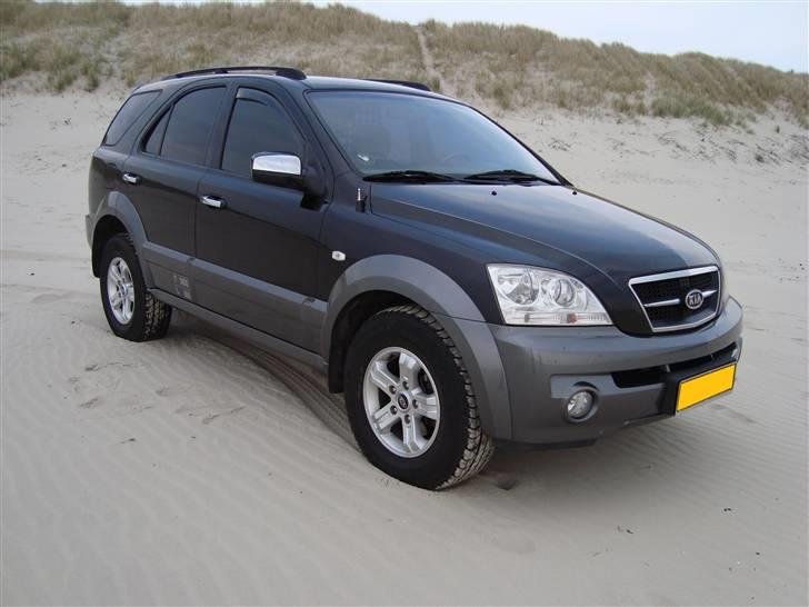 Kia Sorento 2.5 CRDi 4x4 billede 2