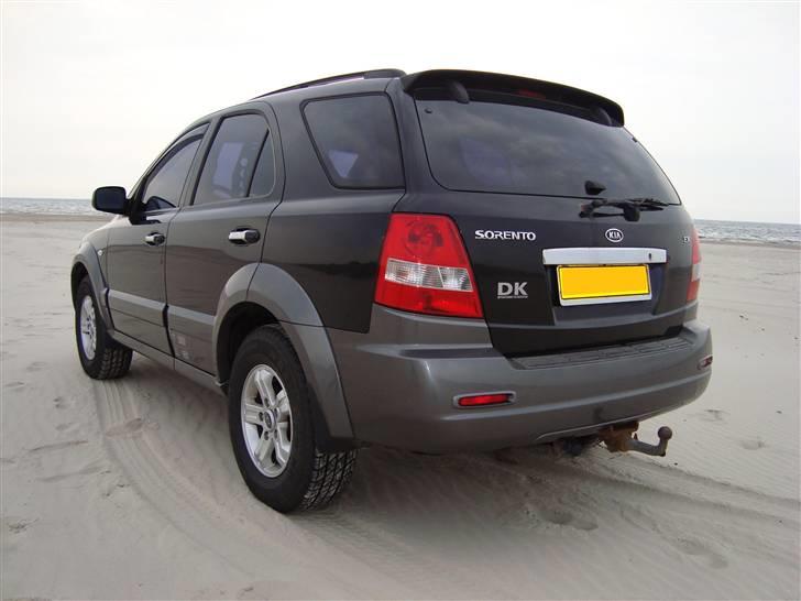 Kia Sorento 2.5 CRDi 4x4 billede 3