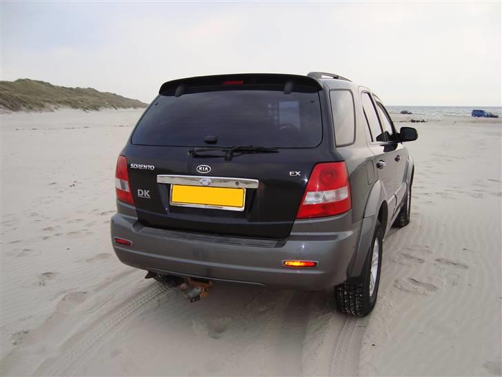Kia Sorento 2.5 CRDi 4x4 billede 4
