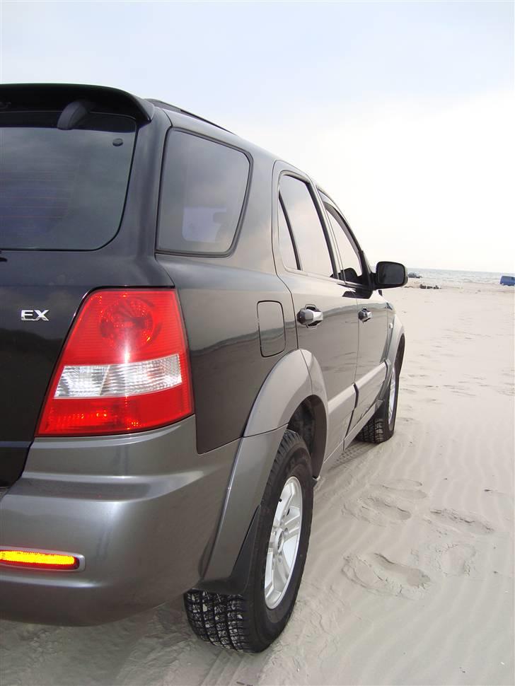 Kia Sorento 2.5 CRDi 4x4 billede 5