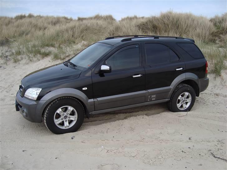 Kia Sorento 2.5 CRDi 4x4 billede 6