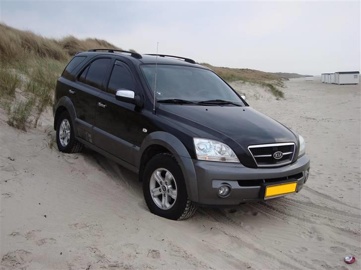 Kia Sorento 2.5 CRDi 4x4 billede 7