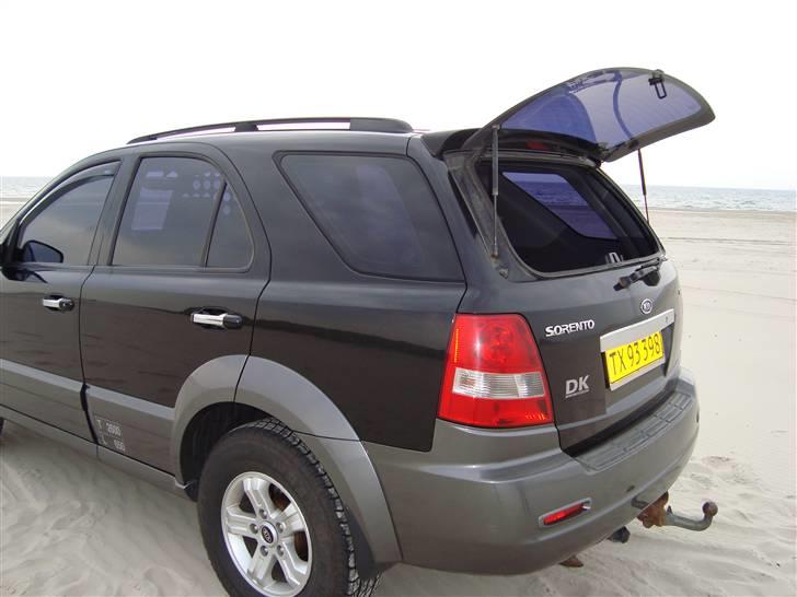 Kia Sorento 2.5 CRDi 4x4 billede 8