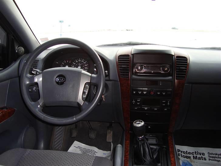 Kia Sorento 2.5 CRDi 4x4 billede 10