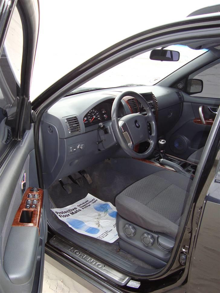 Kia Sorento 2.5 CRDi 4x4 billede 11