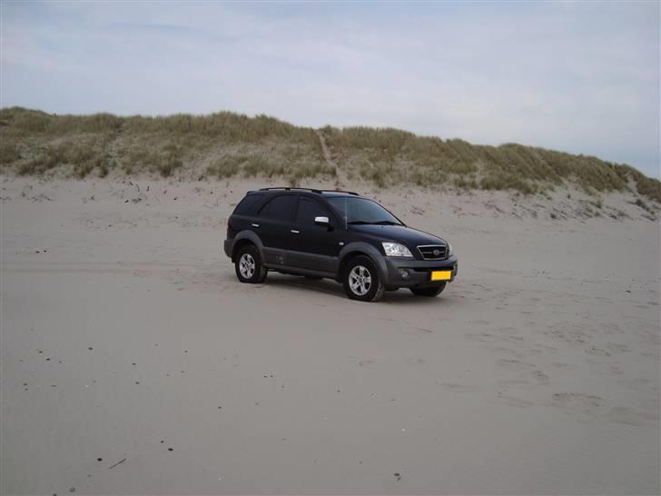 Kia Sorento 2.5 CRDi 4x4 billede 12