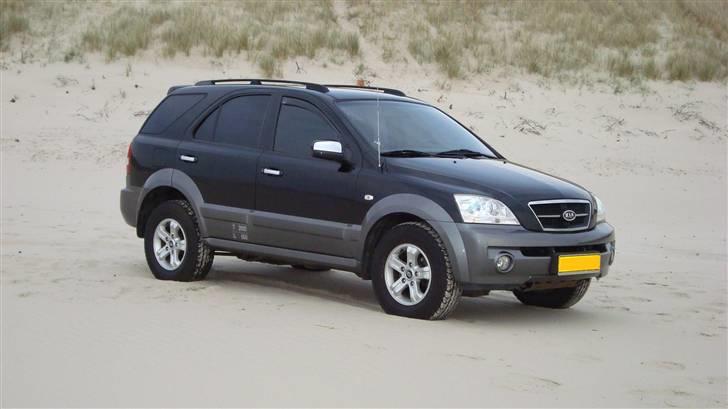 Kia Sorento 2.5 CRDi 4x4 billede 13